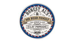 Mr. Bear Family Clay Pomade Honest Al 100 ml