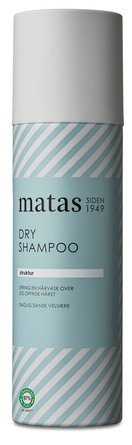 Matas Striber Dry Shampoo 200 ml