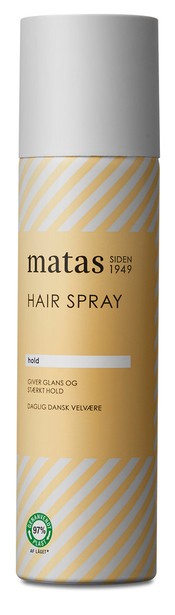 Køb Matas Striber Hair Stærk Hold ml Matas