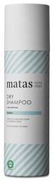 Matas Striber Dry Shampoo Uden Parfume 200 ml