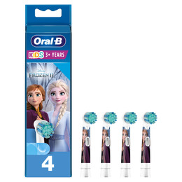 Oral-B Frozen 2 Børstehoveder 4 stk