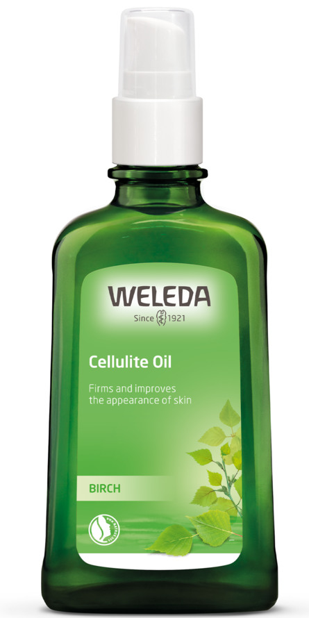 Weleda Birch Cellulite Oil 100 ml 100 ml