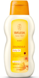 Weleda Calendula Baby Oil 200 ml