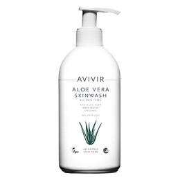 AVIVIR Aloe Vera Skin Wash 50% 300 ml