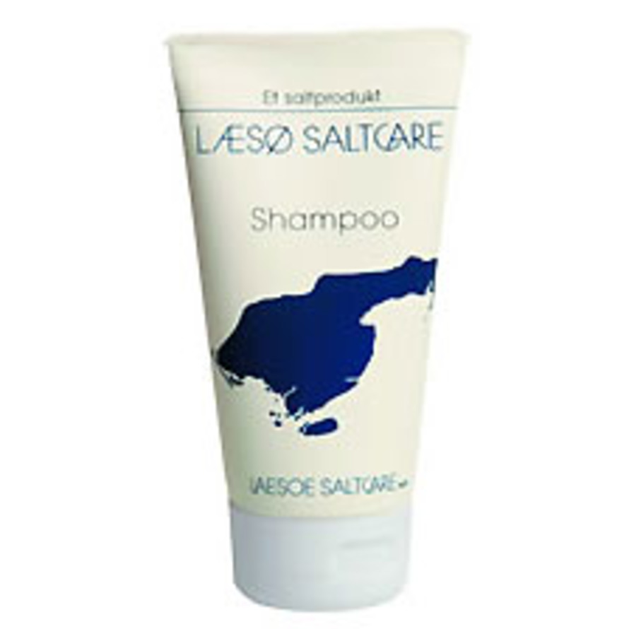 Optagelsesgebyr Flåde Indica Køb Læsø Saltcare Shampoo 150 ml - Matas
