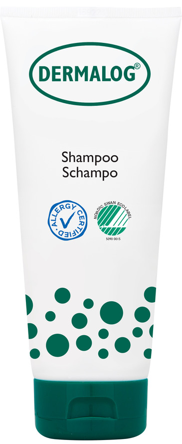 Benign tung Halvtreds Køb Dermalog Shampoo 200 ml - Matas