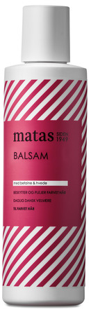 Matas Striber Balsam til Farvet Hår 250 ml