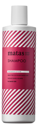 Matas Striber Shampoo til Farvet Hår 500 ml