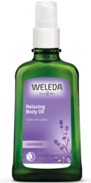 Weleda Lavendel Body Oil 100 Ml