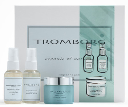 Tromborg Anti-Aging Wrinkle Cream Gaveæske