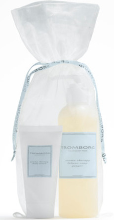Tromborg Aroma Therapy Deluxe Soap Ginger Gaveæske