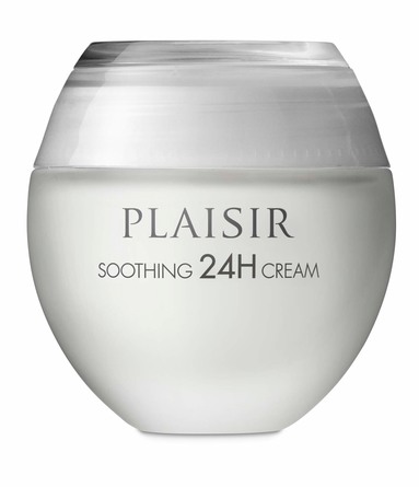 Plaisir Soothing 24H Cream 50 ml