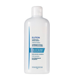 Ducray Elution Gentle Balancing Shampoo 200 ml