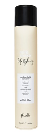 Milk Shake Lifestyling Hairspray Medium hold 500 ml