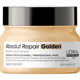 L'Oréal Professionnel Serie Expert Absolut Repair Golden Masque 250 ml