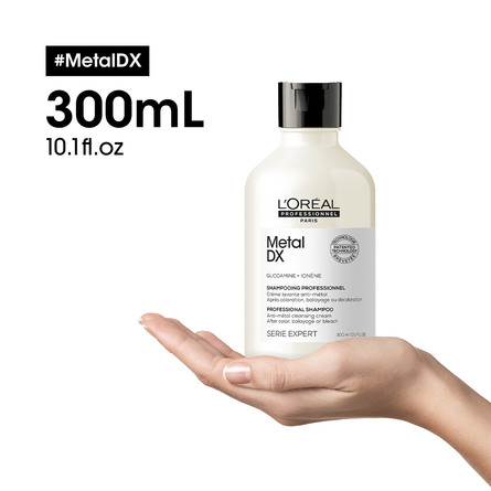 L'Oréal Professionnel Serie Expert Metal DX Shampoo 300 ml