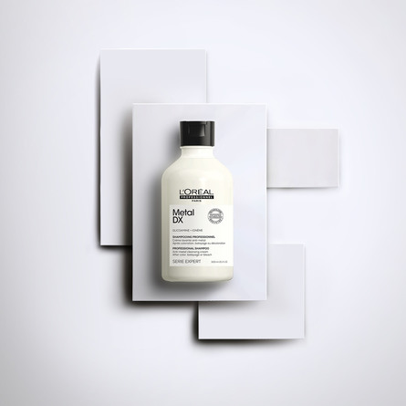 L'Oréal Professionnel Serie Expert Metal DX Shampoo 300 ml