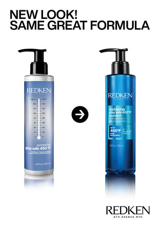 Redken Extreme Play Safe Heat Protection 200 ml
