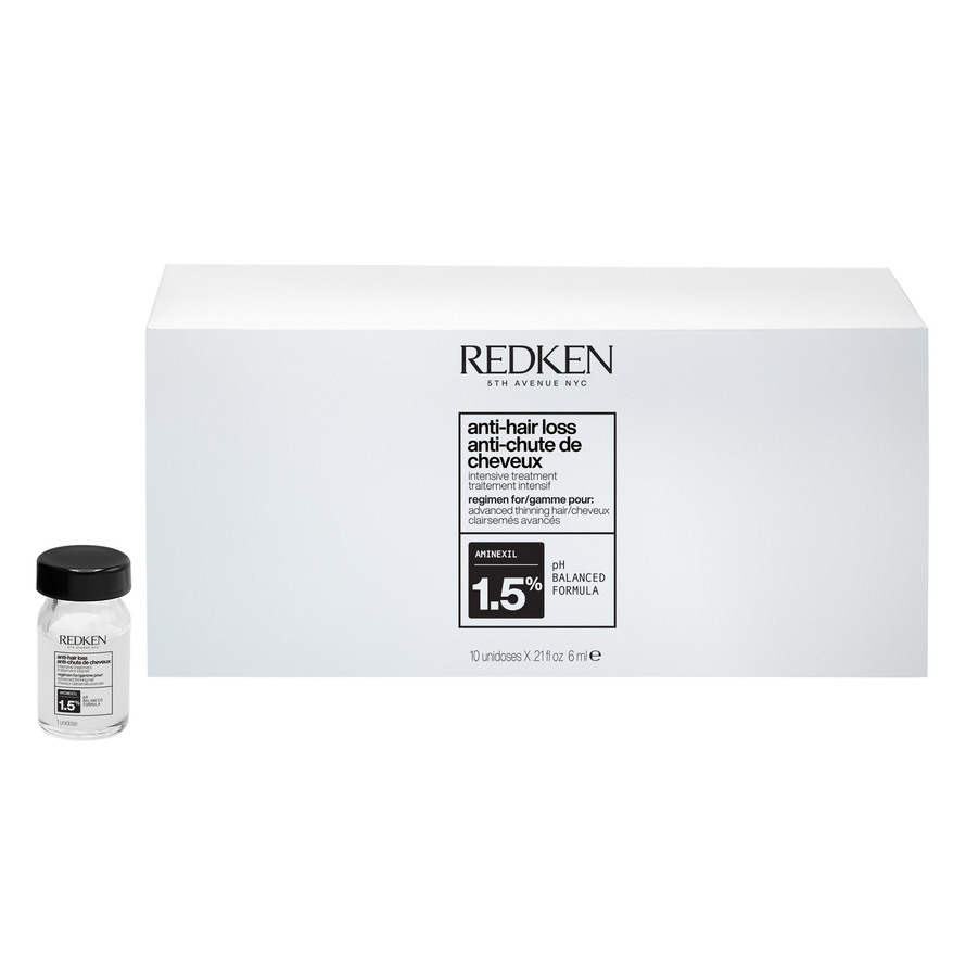 Redken Pure Ritual Care-In-Lotion Cleanser 10 x 16 ml 10 x 16 ml