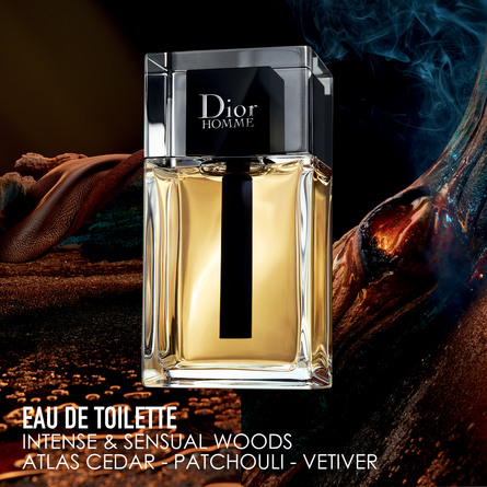 DIOR Dior Homme Eau de Toilette 50 ml