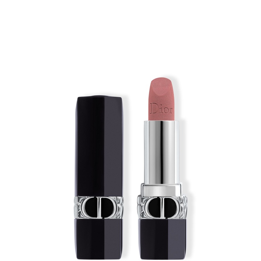 Køb DIOR Rouge Dior 100 Nude Look (G) - Matas