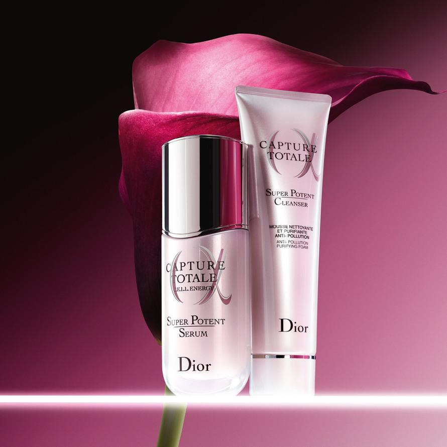 Køb Capture Totale Super Potent Cleanser 110 g fra DIOR - Matas