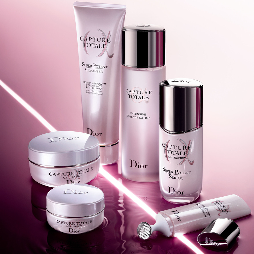 Køb Capture Totale Super Potent Cleanser 110 g fra DIOR - Matas