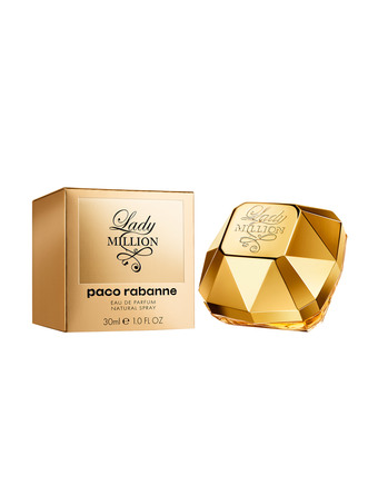Intakt stille Savant Køb Paco Rabanne Lady Million Eau de Parfum 30 ml - Matas
