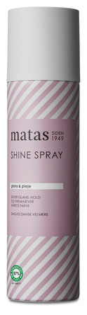 Matas Striber Shine Spray 150 ml