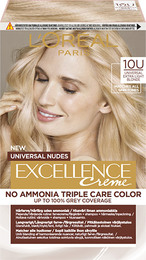 L'Oréal Paris Excellence Universal Nudes 10U Universal Lightest Blonde