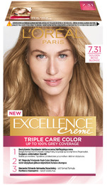 L'Oréal Paris Permanent cremehårfarve Blond Beige