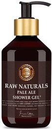 Raw Naturals Raw Pale Ale Shower Gel 300 ml. 300 ml