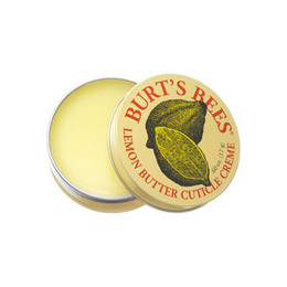 Burt's Bees Cuticle Cream Lemon Butter