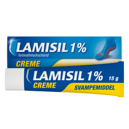 Lamisil Creme 1% 15 g