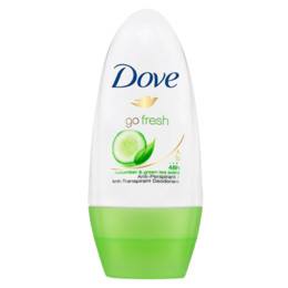 Dove Deo roll-on Fresh 50 ml