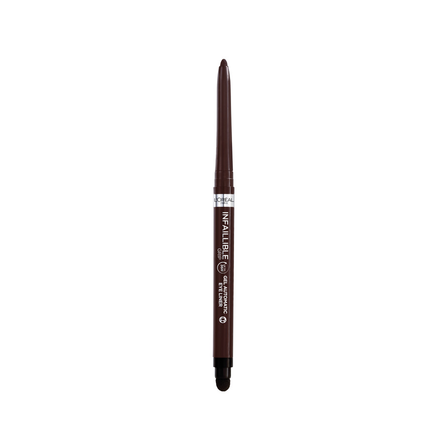 L'Oréal Paris Infaillible Grip 36H Gel Automatic Eyeliner 004 Brown Denim 004 Brown Denim