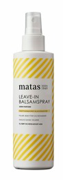 Matas Striber Balsamspray til Tørt og Beskadiget Hår Uden Parfume 200 ml