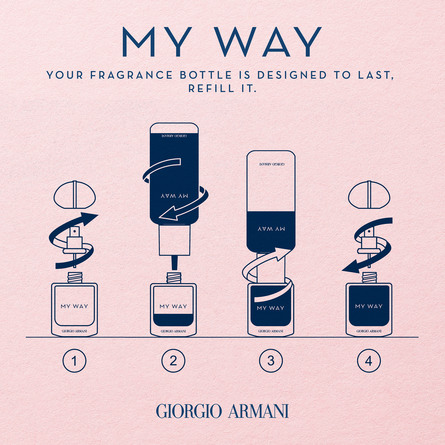 Giorgio Armani My Way Eau de Parfum 30 ml