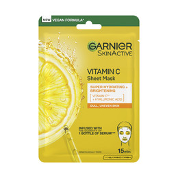 Garnier Vitamin C Sheet Mask 28 g