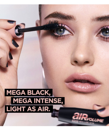 L'Oréal Paris Air Volume 30H Mega Mascara Black