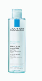 La Roche-Posay Effaclar 3-i-1 Rensevand 200 ml