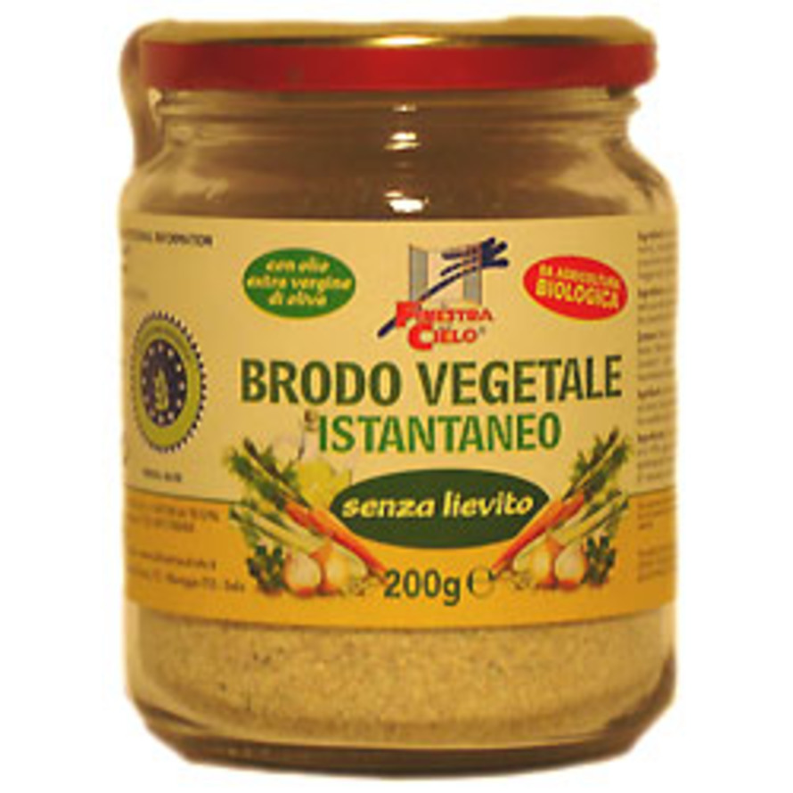 Køb Miso vegetar bouillon u. gær Ø 200 g fra Clearspring Matas