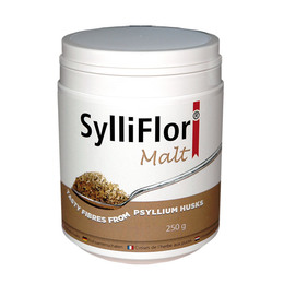 SylliFlor malt loppefrøskaller 250 g