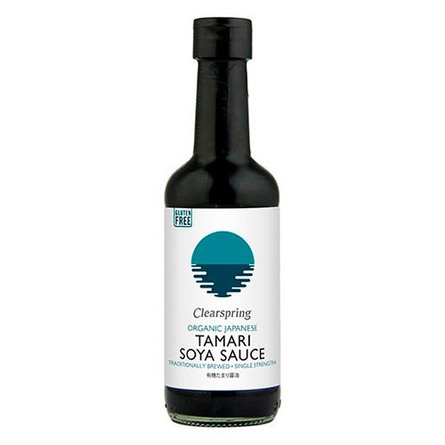 Tamari Soja Sauce Ø Single Strength gl.fri Ø 250 ml