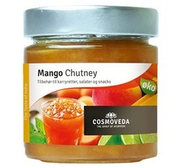 Cosmoveda Chutney Mango Ø 300 g