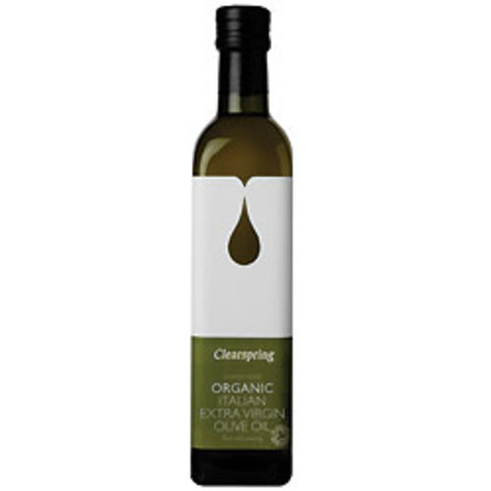 Olivenolie ekstra Jomfru Ø Italien 500 ml
