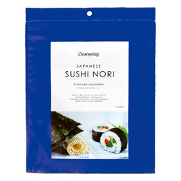 Nori sushi plader rister 17 g