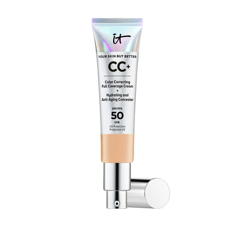 IT Cosmetics Your Skin But Better CC+ SPF 50+ Medium Tan