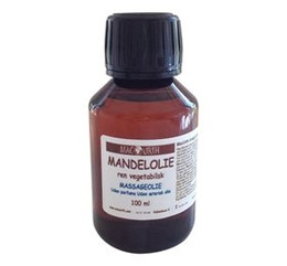 MacUrth Mandelolie 100 ml