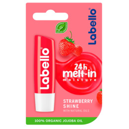 Labello Læbepomade Strawberry Shine